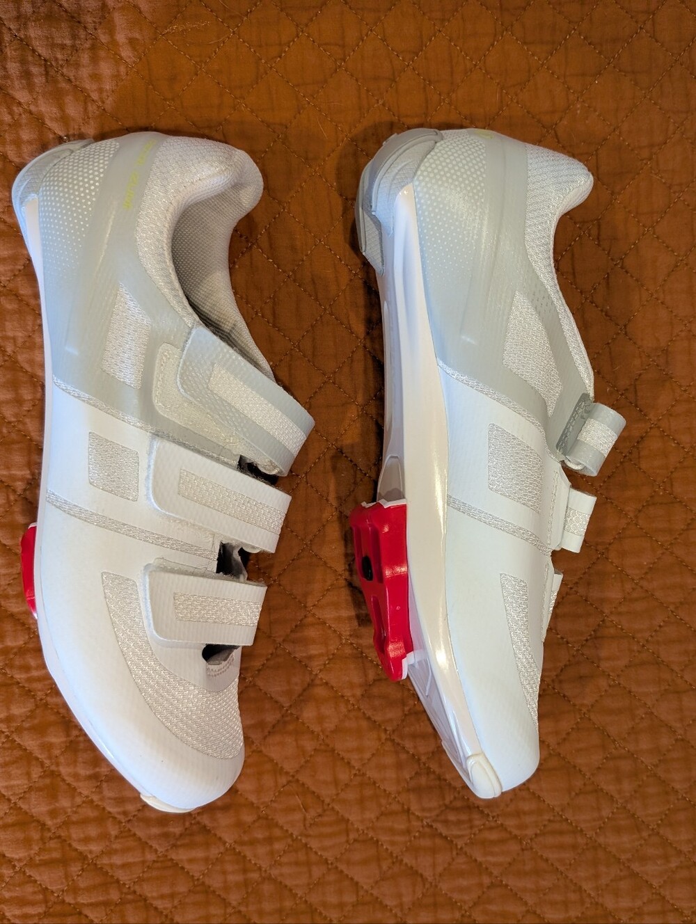 PEARL iZUMi Women's Quest Road Bike Shoes - Sz 41 UK/ 10 US - Picture 6 of 6